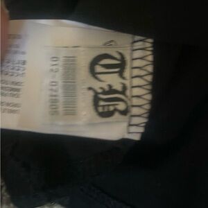 Chrome Hearts Black Tee